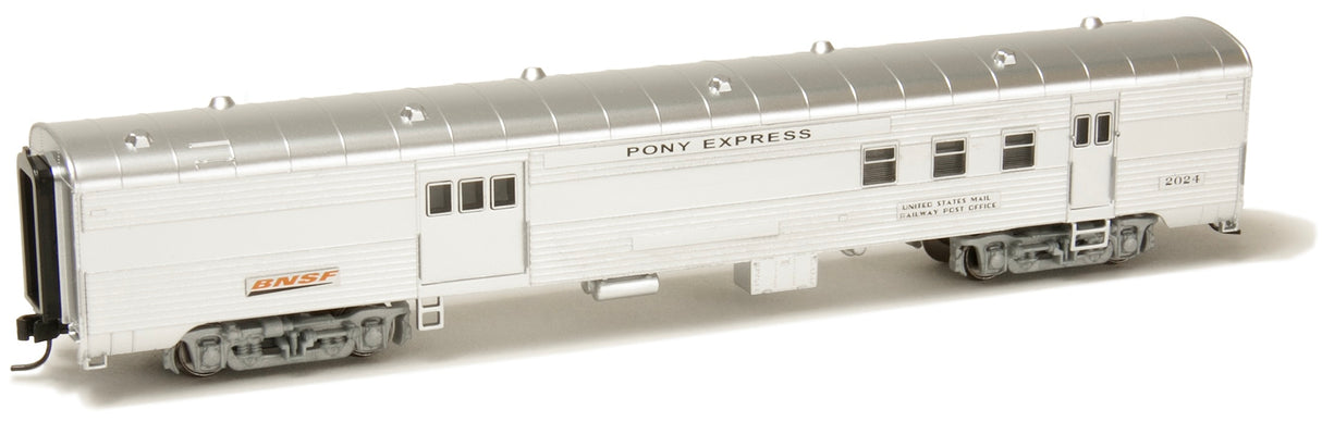 Estate Sale Used As Is RailSmith- BNSF Bethlehem 2024 Concept Car N Scale