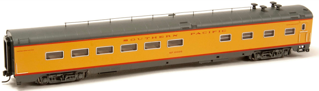 Estate Sale Used As Is RailSmith-SP Southern Pacific Coffee Shop Lounge #10405 N Scale