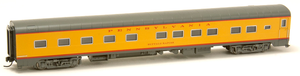 Estate Sale Used As Is RailSmith- PRR Pennsylvania Railroad ‘Buffalo Rapids’ N Scale