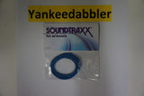 810148 Soundtraxx / Ultra-Flexible 30AWG Wire, Blue (SCALE=ALL) Part # = 678-810148