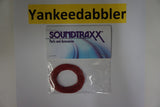 810149 Soundtraxx /  Ultra-Flexible 30AWG Wire, Red (SCALE=ALL) Part # = 678-810149