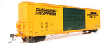 HomeShops HFB-031-003 STRC Superior Transfer #3854 - Rapido PC&F 5258 50' Double Door Box Car HO Scale