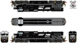 Scaletrains SXT33450 GE Dash 9 - BNSF/Heritage I #1100 ESU v5.0 DCC & Sound HO Scale