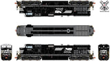 Scaletrains SXT33442 GE Dash 9 - BNSF/Heritage I #970 ESU v5.0 DCC & Sound HO Scale