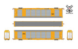 Scaletrains {SXT32145} Gunderson Multi-Max Autorack CSX - TTGX #695560 Rivet Counter ScaleTrains  (SCALE=HO)  Part # 8003-SXT32145