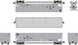 Scaletrains SXT32481 Bethgon G52X Coal Gondola, Conrail/Gray #507537 Rivet Counter HO Scale