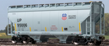 Scaletrains SXT41130 Gunderson 3250 Covered Hopper, Union Pacific/UP #95006 HO Scale
