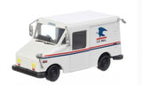 ECC - 2024-20 - USPS LLV Mail Truck - 1980's  East Coast Circuits HO Scale