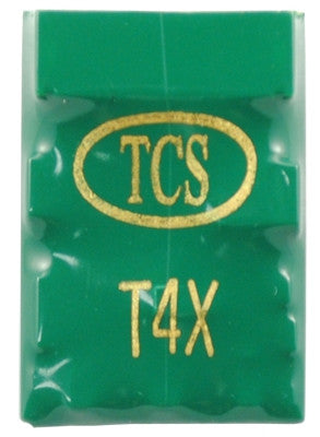 1346 TCS Train Control Systems /  T4XA Decoder (SCALE=HO) Part # 745-1346