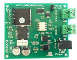 DAB002 Tam Valley 5 Amp Trip / 3 A Continuous Duty DCC Booster Board   (Scale=ALL) TAM- DAB002