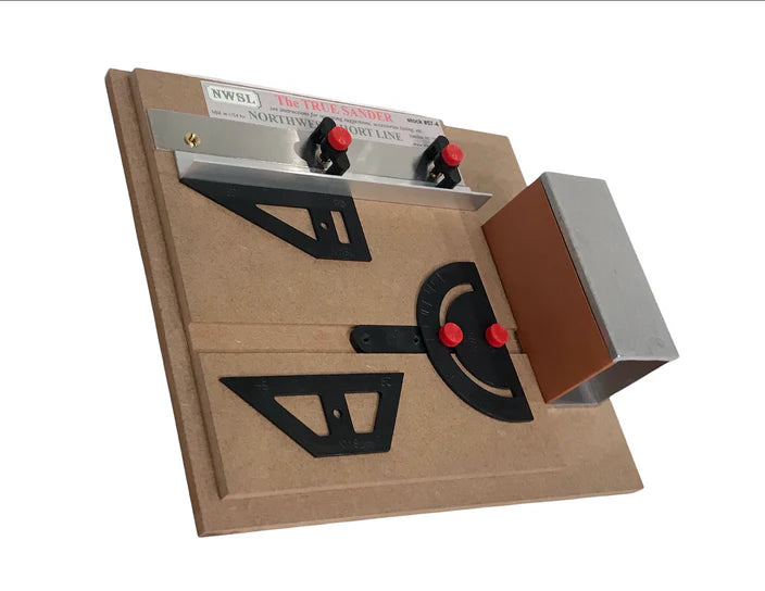 Northwest Short Line NWSL 57-4 The True Sander ALL Scale