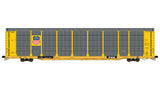 Class One Model Works FC00615 Thrall 20-2 Autorack - Type A - Union Pacific TTQX #800399 HO Scale