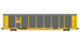 Class One Model Works FC00634 Thrall 20-2 Autorack - Type B - Union Pacific TTQX #802026 HO Scale