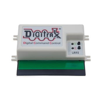 Digitrax UR93 LocoNet Duplex Radio Transceiver Panel; All Scales; Replaces UR92