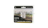 Woodland Scenics 2252 Transformer Connect Set N Scale