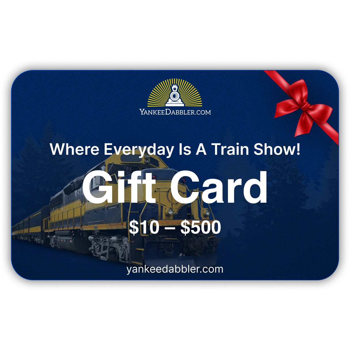 YankeeDabbler Gift Card