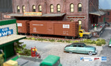 HomeShops HFB-041-001 V&O - Virginia & Ohio #30347 Atlas USRA Rebuilt Steel 40' Box Car HO Scale