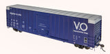 HomeShops HFB-010-001 V&O Virginian & Ohio #42415 - ExactRail Platinum Berwick 7580 Boxcar HO Scale