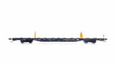 HomeShops HFF-014-001 V&O 4768 - HO-Scale Virginian & Ohio ScaleTrains BSC Finger Rack Flatcar