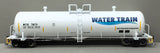 HomeShops HFT-950-001 WTIX Water Train #7817 Rapido GP20 Tank Car HO Scale
