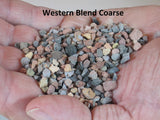 Superior Scenics Western Blend (stone) Course 10oz Bag