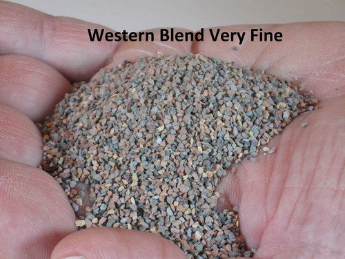 Superior Scenics Western Blend (stone) Very Fine 10oz Bag