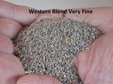 Superior Scenics Western Blend (stone) Very Fine 10oz Bag