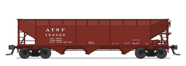 Image for 187-8102 70T Trip Hop ATSF 183357