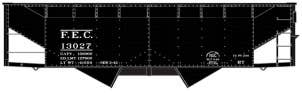 Image for 112-7559 3-Bay OS Hopper W&LE