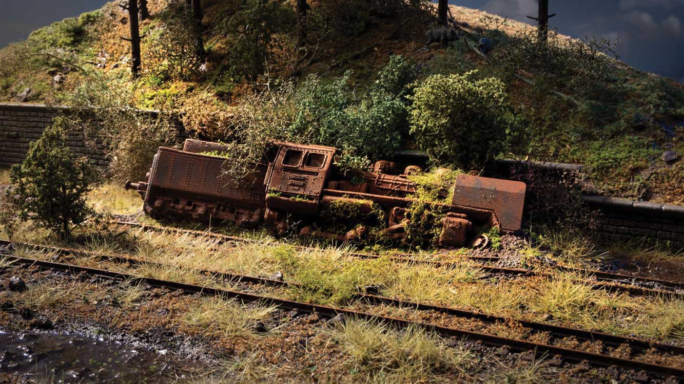 Image for 528-60763 Abandoned Place Loco