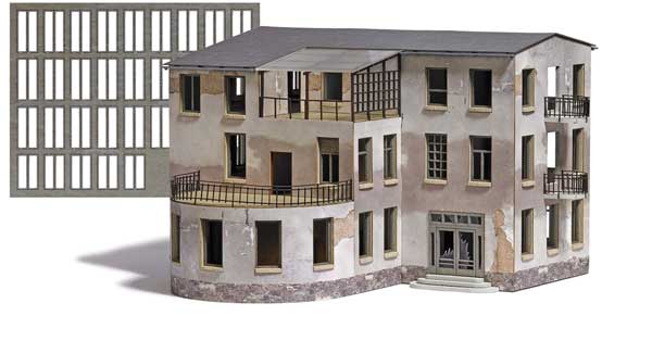Image for 189-1945 Abandoned Sanatorium