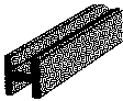 Image for 570-90061 Column 1/16x10"        8/