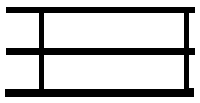 Image for 570-90472 Hand rail HO/S scl 6