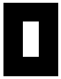 Image for 570-90221 Rect tubing 1/4x15"    6/