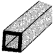 Image for 570-90201 Square Tubing 15x1/8" 7/