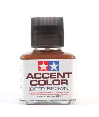 Image for 865-87210 Accent Color Deep Brown