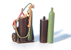 Image for 247-327 Actylne torch kit w/cart