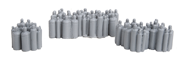 Image for 171-2012 Acetylene Tank Cluster 3/