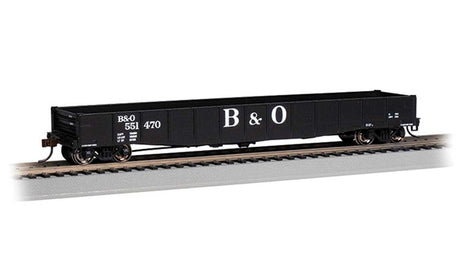 Image for 160-74802 50'6"Gondola B&O