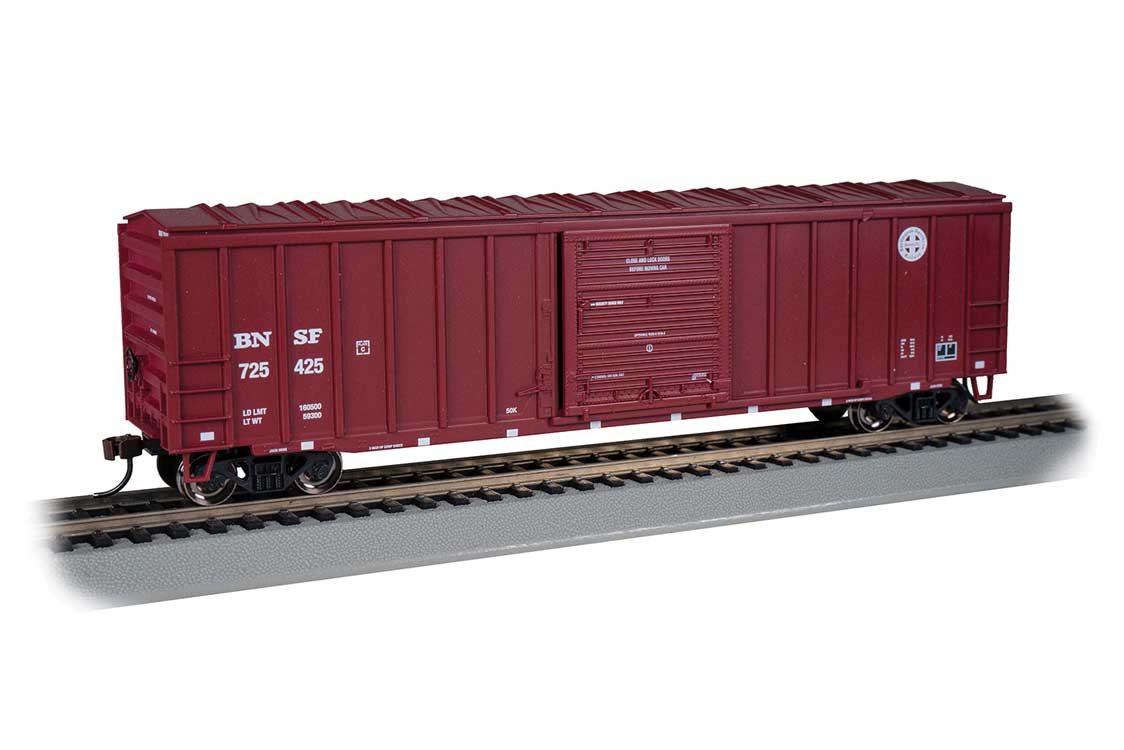 Image for 160-19613 Sl Dr Box BNSF 725425