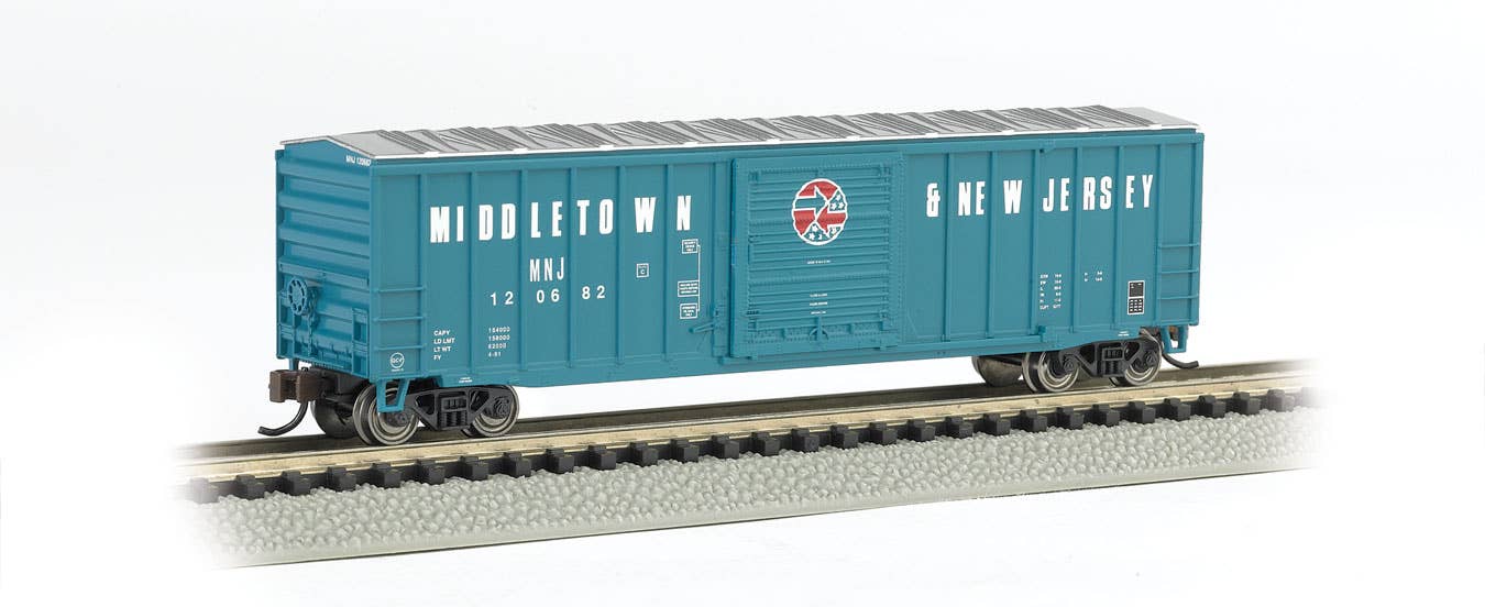 Image for 160-19653 ACF 50'6" Box Mddltn & NJ