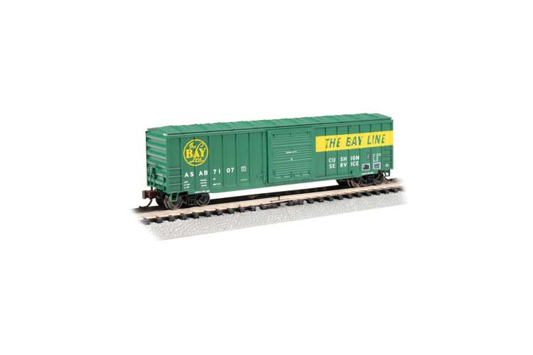 Image for 160-19667 50'6"Sd Box ASAB 7107