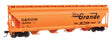 Image for 910-49208 ACF 5250 CFHop DRGW 15550