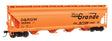 Image for 910-49210 ACF 5250 CFHop DRGW 15590
