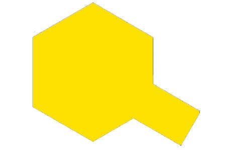 Image for 865-81024 Acrylic Clear Ylw   3/4oz