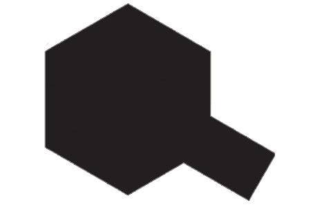 Image for 865-81018 Acrylic S.Gloss Blk 3/4oz