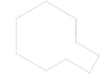 Image for 865-81502 Acrylic Mini White  1/3oz