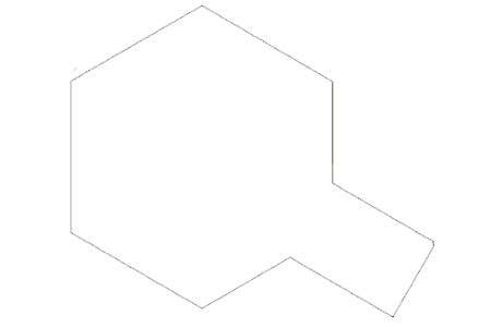 Image for 865-81502 Acrylic Mini White  1/3oz