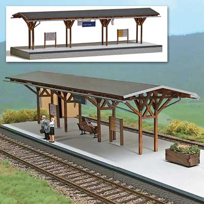 Image for 189-10002 Train Platform