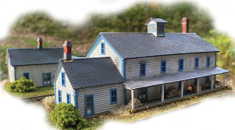 Image for 716-10074 A.G.Winter Store/Granary